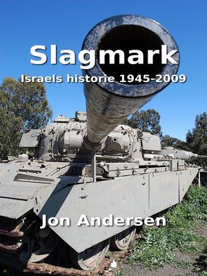 cover image of Slagmark
